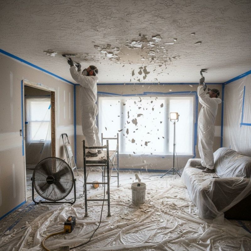 Ceiling Demolition Service